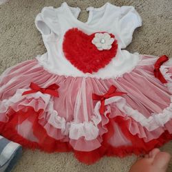 Heart Dress