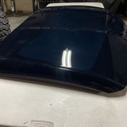 Corvette C7 Targa Top Transparent 