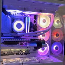 Custom Gaming Computer 