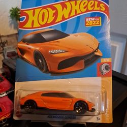 Hot Wheels Koenigsegg Gamera