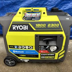 Ryobi Generator