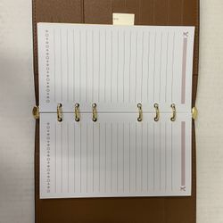 Personal Organizer