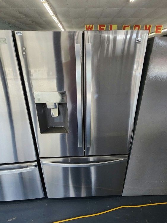 Kenmore Refrigerator Fridge Can Deliver 36inches width