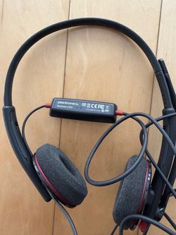 Plantronics Blackwire C320 Wired Headset