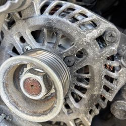 2018 Infiniti Alternator  