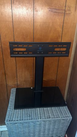 Black Tv Stand 
