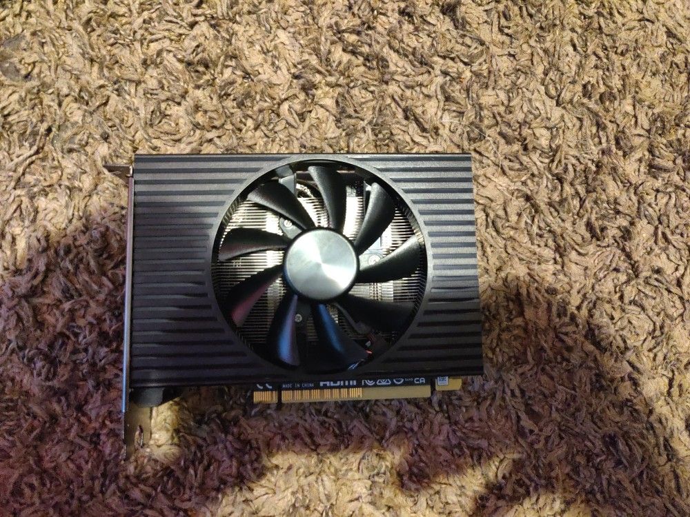 GEFORCE RTX 4060 8GB DDR6