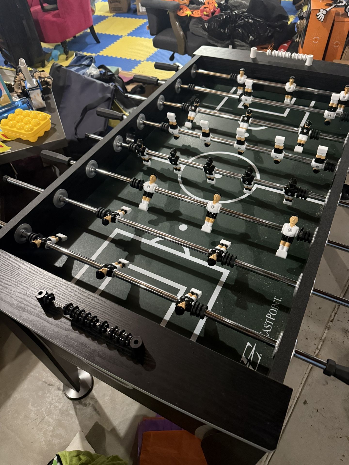 EastPoint Foosball Table