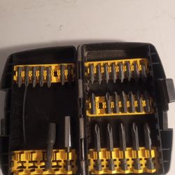 DeWalt Bit Set