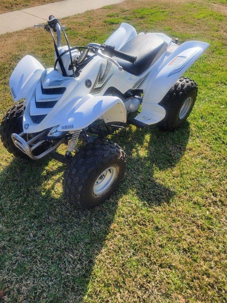 Yamaha Raptor 80 for Sale in La Mirada, CA - OfferUp