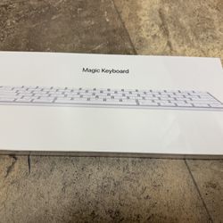 Apple Magic Keyboard