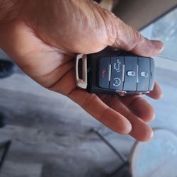 Ram Car Key Fobs