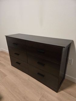 Rustic Style Dresser