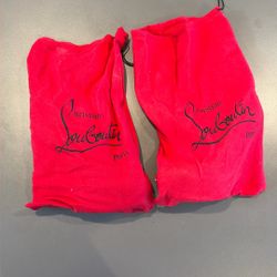 Christian Louboution Shoes