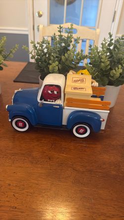M&M’s Collectible Car and Truck 