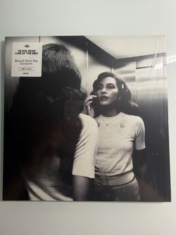 Olivia Dean Live at the BBC Vinyl