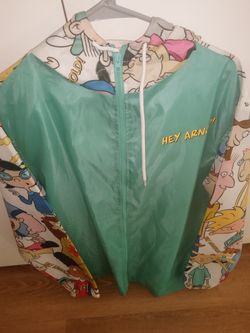 Hey Arnold Wind Breaker