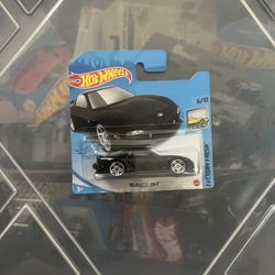 Hot Wheels 95 Mazda Rx7 Short Card