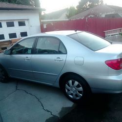 2006 Toyota Corolla