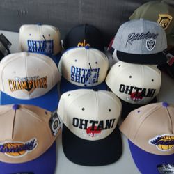 Gorras / hats