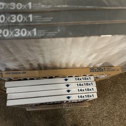 Air Conditioning Filters (Cheap)