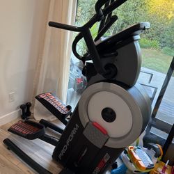 ProForm Cardio HIIT Elliptical