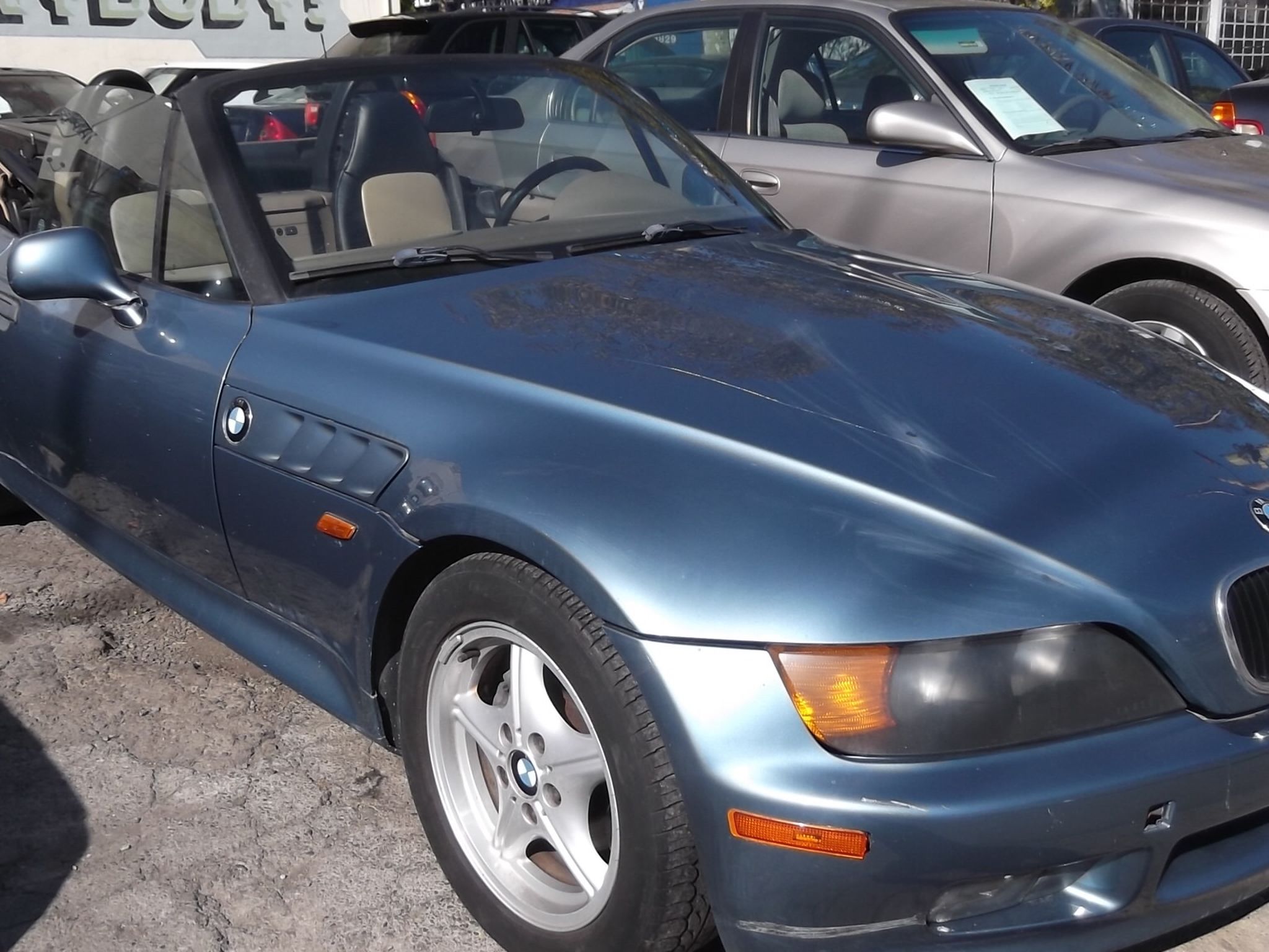1997 BMW Z3