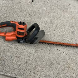Black N Decker Edge Trimmer