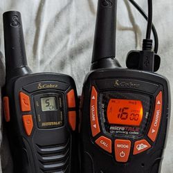 Cobra 2-way Radios