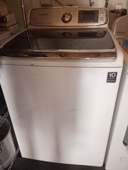 Samsung washer