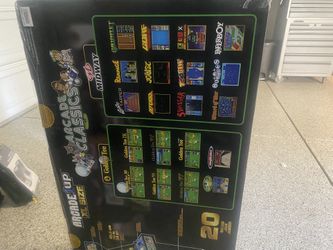 Arcade1up Golden Tee 3D x Midway XL Deluxe Arcade Machine