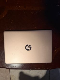 Hp computer