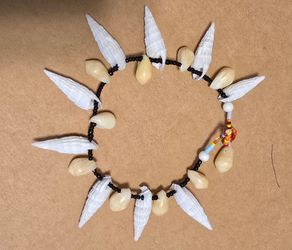 Shell bracelet