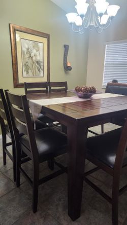 Dining Room Set For 8 People