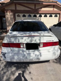 2001 Toyota Camry
