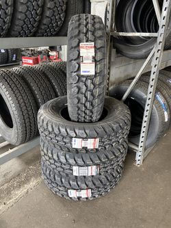 NANKANG M/T 235/75/15 ON SALE!!!!!