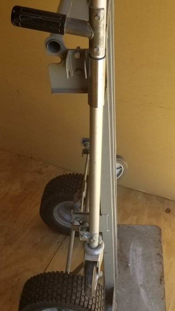 Moving Dolly... Convertible Hand Truck