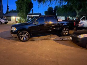 2004 Ford F-150