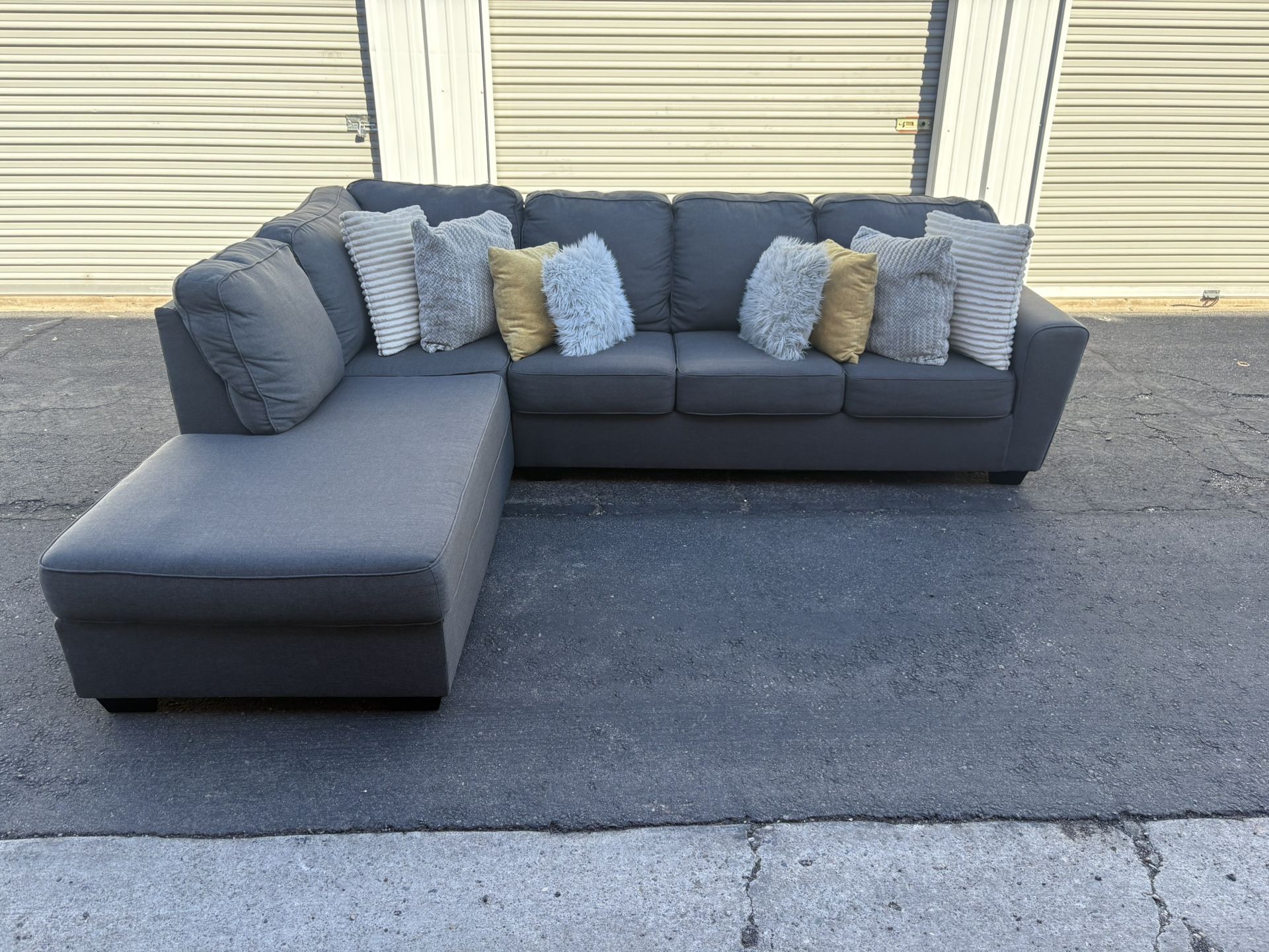 Sectional Couch