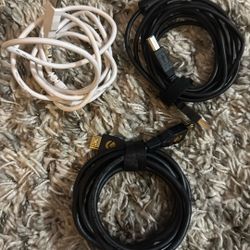 Cables