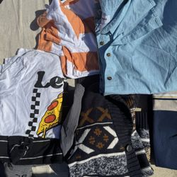 Boys Clothes 30 Pieces