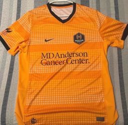 Houston Dynamo Jersey
