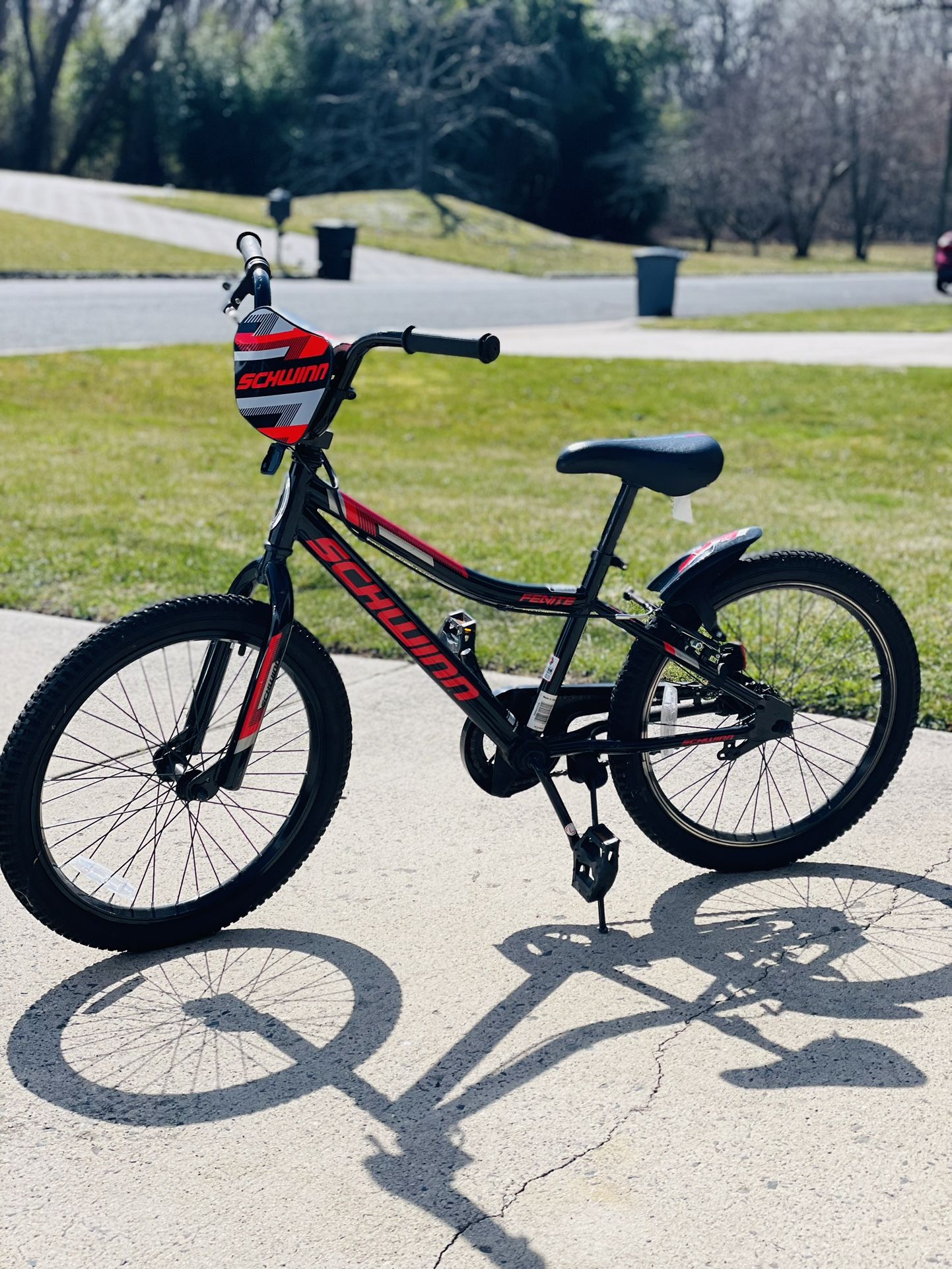 SCHWINN FENITE 20 B Youth Bike for Sale in West Long Branch NJ OfferUp
