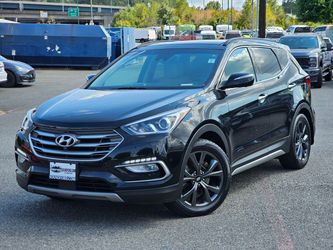 2017 Hyundai Santa Fe Sport