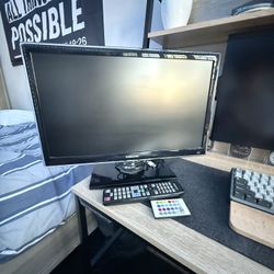 22 Inch Samsung Monitor/ Tv
