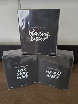 New VS 1.7 oz perfume sprays, each