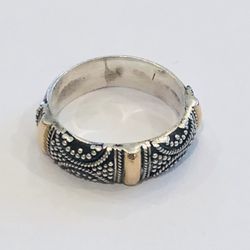 925 silver ring