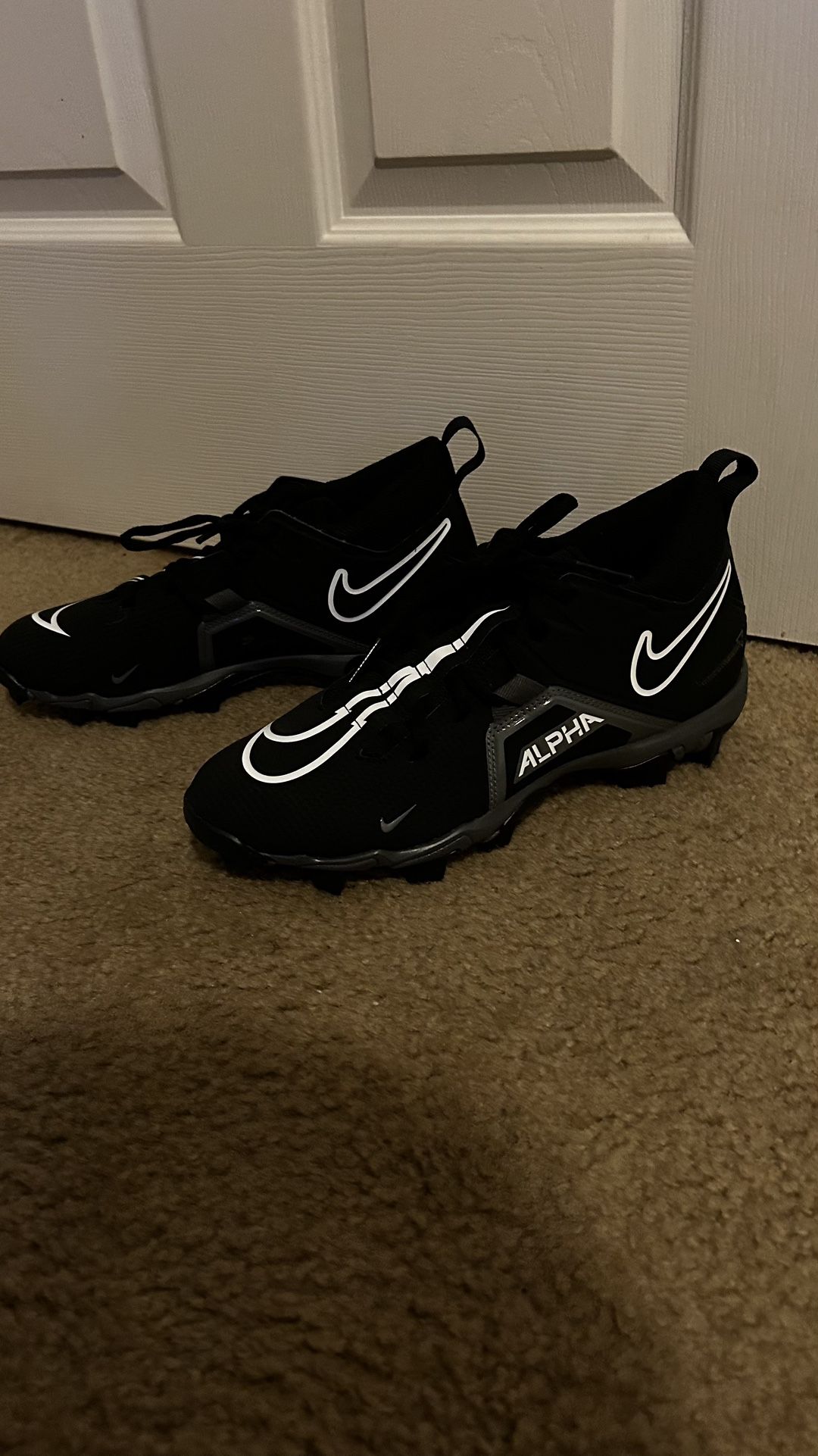 Nike Alfa Cleats