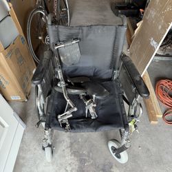 Wheel Chair