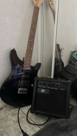 electric guitar